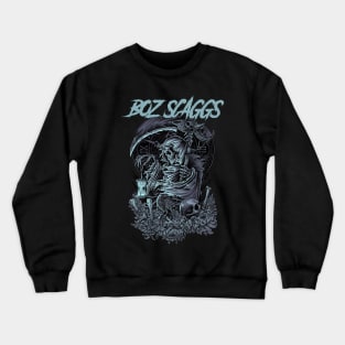 BOZ SCAGGS BAND Crewneck Sweatshirt